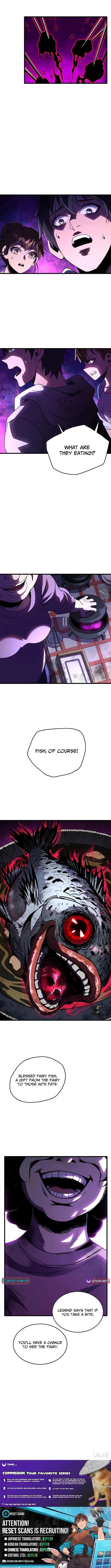 What’s Wrong with Exploiting Loopholes in a Horror World Chapter 7 – Page 10