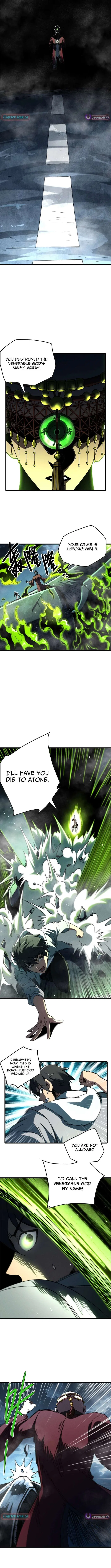 What’s Wrong with Exploiting Loopholes in a Horror World Chapter 6 – Page 5