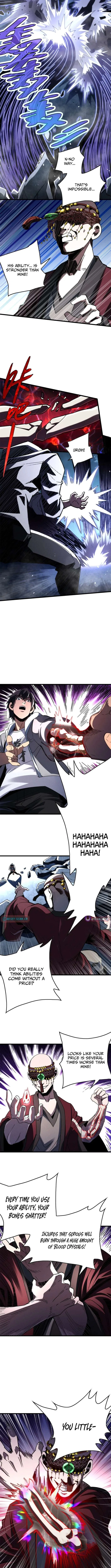 What’s Wrong with Exploiting Loopholes in a Horror World Chapter 6 – Page 7