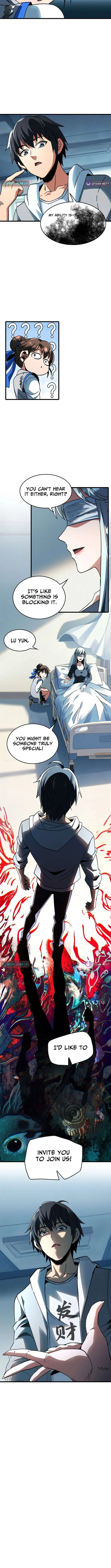 What’s Wrong with Exploiting Loopholes in a Horror World Chapter 5 – Page 7