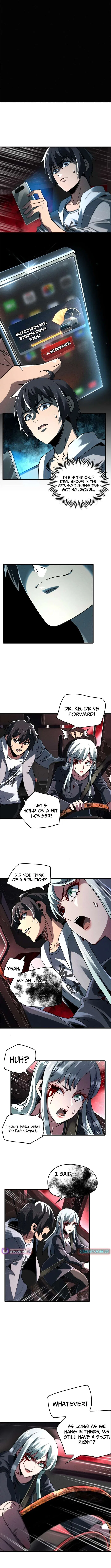 What’s Wrong with Exploiting Loopholes in a Horror World Chapter 4 – Page 2