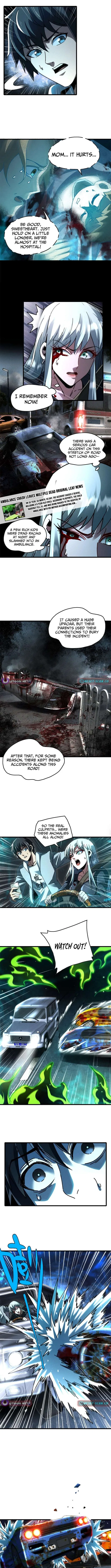 What’s Wrong with Exploiting Loopholes in a Horror World Chapter 4 – Page 4