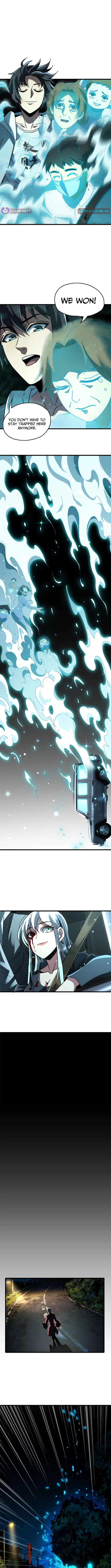 What’s Wrong with Exploiting Loopholes in a Horror World Chapter 4 – Page 8