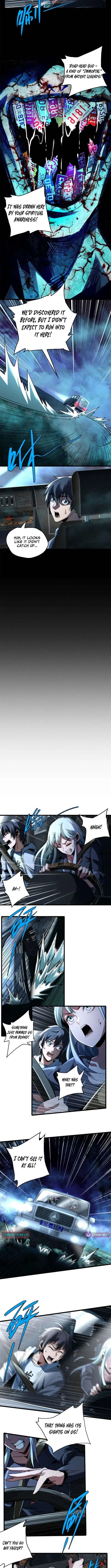 What’s Wrong with Exploiting Loopholes in a Horror World Chapter 3 – Page 2