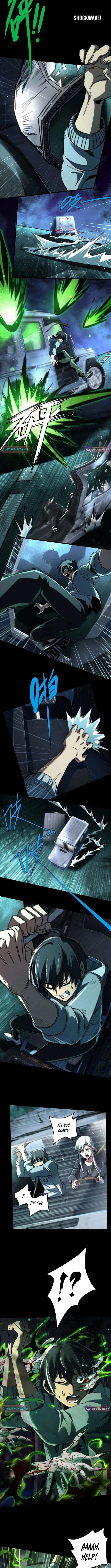What’s Wrong with Exploiting Loopholes in a Horror World Chapter 3 – Page 4
