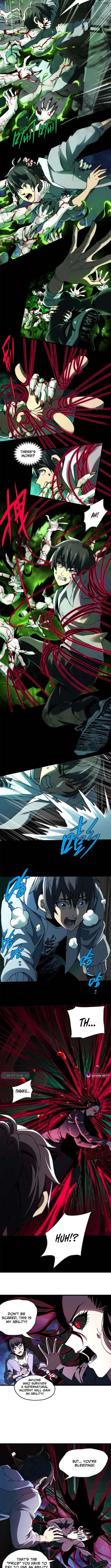 What’s Wrong with Exploiting Loopholes in a Horror World Chapter 3 – Page 5