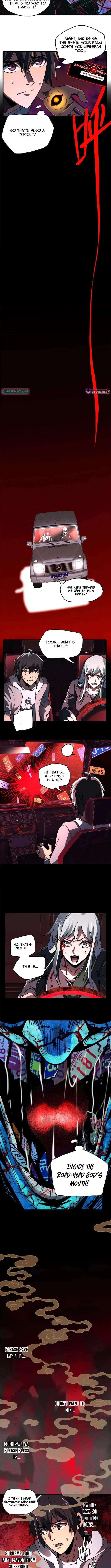 What’s Wrong with Exploiting Loopholes in a Horror World Chapter 3 – Page 6