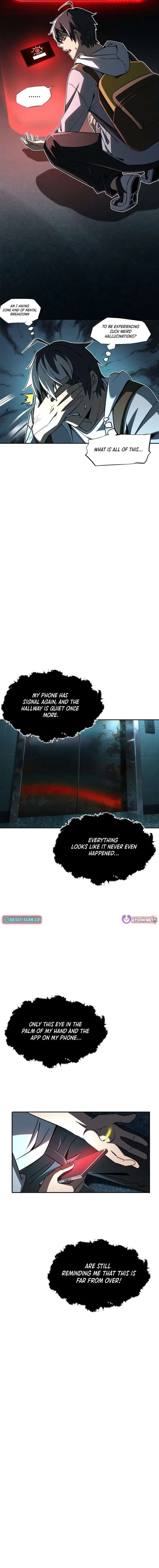 What’s Wrong with Exploiting Loopholes in a Horror World Chapter 2 – Page 2