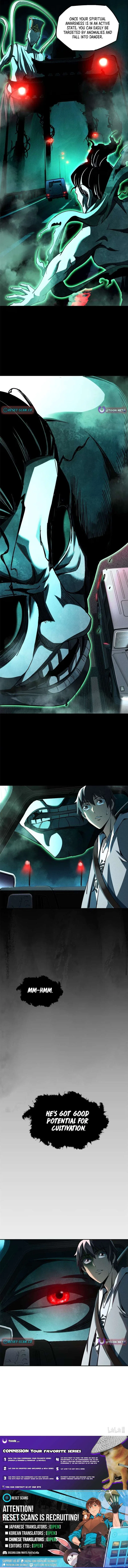 What’s Wrong with Exploiting Loopholes in a Horror World Chapter 2 – Page 9
