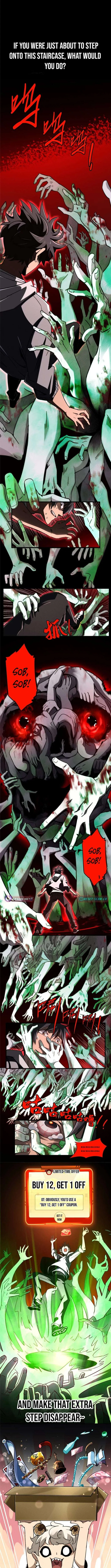 What’s Wrong with Exploiting Loopholes in a Horror World Chapter 1 – Page 2