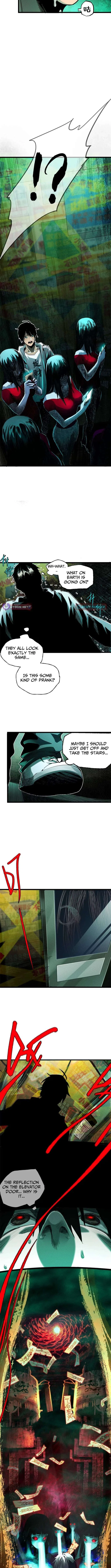 What’s Wrong with Exploiting Loopholes in a Horror World Chapter 1 – Page 7