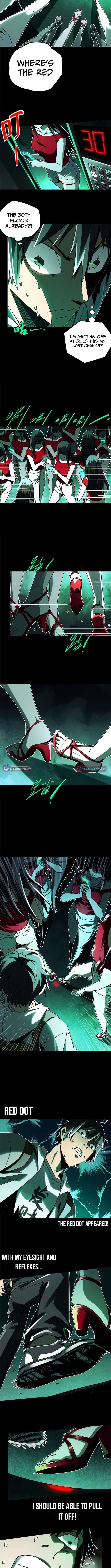 What’s Wrong with Exploiting Loopholes in a Horror World Chapter 1 – Page 9