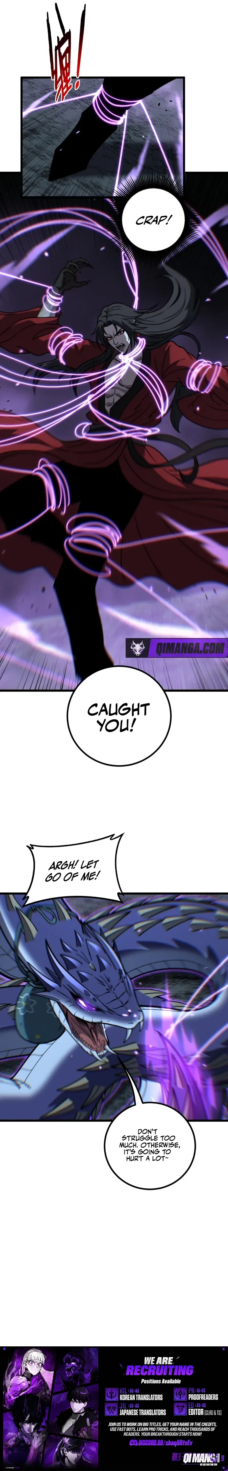 Snake Ancestor Chapter 93 – Page 6