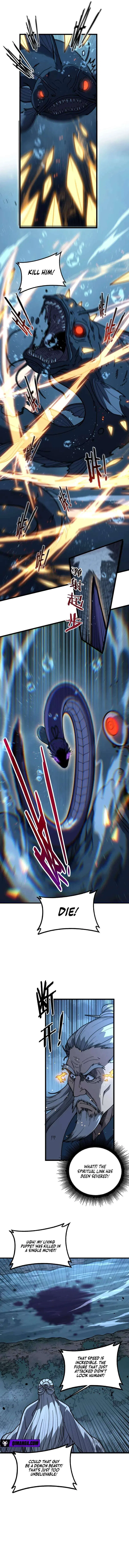 Snake Ancestor Chapter 91 – Page 4
