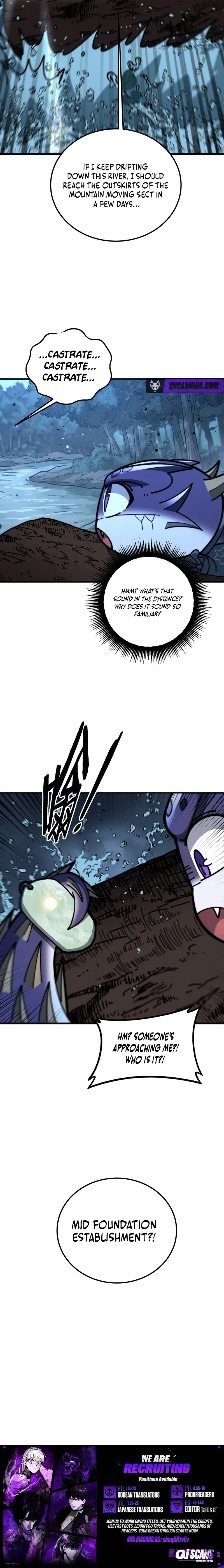 Snake Ancestor Chapter 89 – Page 6