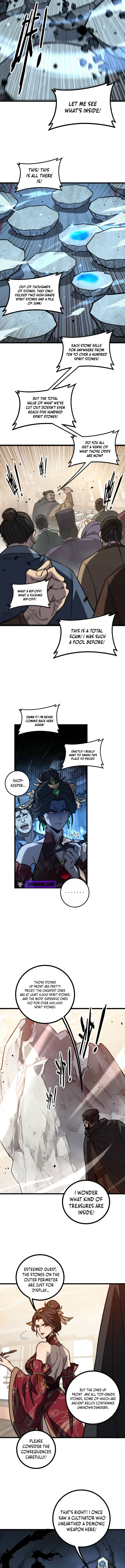 Snake Ancestor Chapter 85 – Page 2
