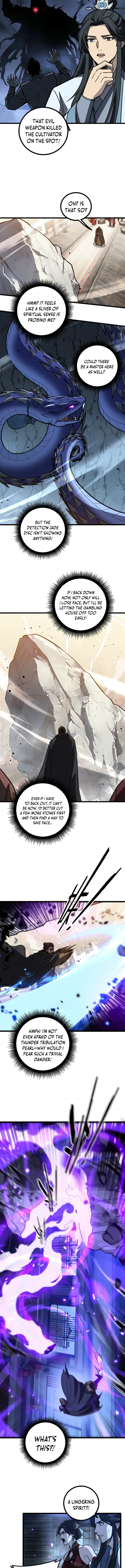 Snake Ancestor Chapter 85 – Page 3
