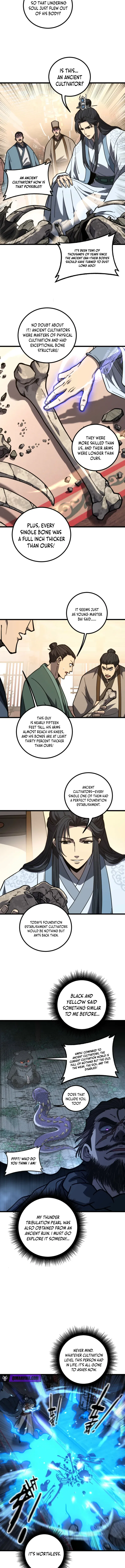 Snake Ancestor Chapter 85 – Page 5