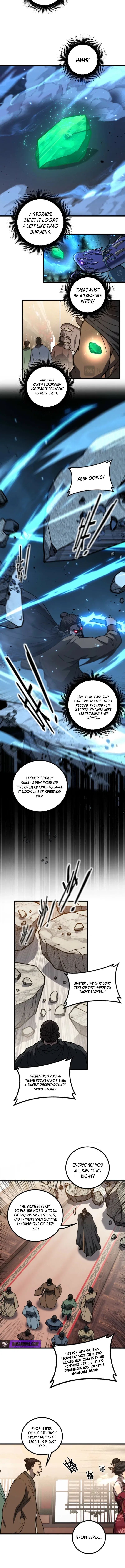 Snake Ancestor Chapter 85 – Page 6