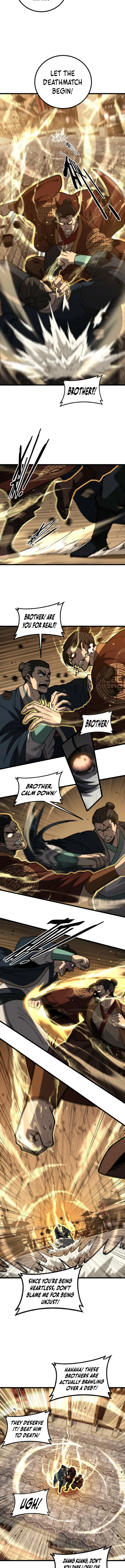 Snake Ancestor Chapter 84 – Page 2