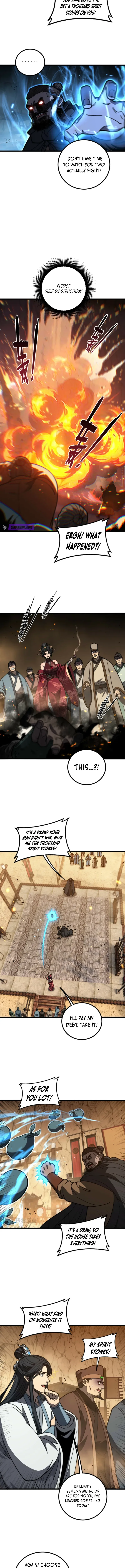 Snake Ancestor Chapter 84 – Page 3
