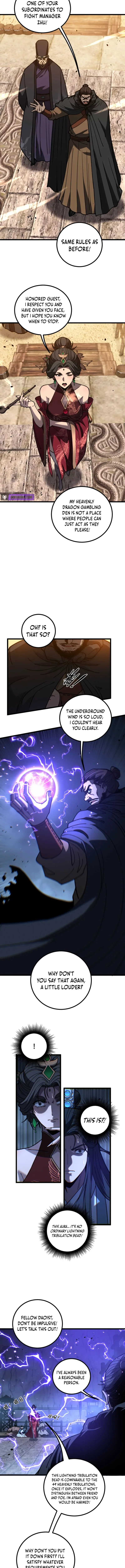 Snake Ancestor Chapter 84 – Page 4