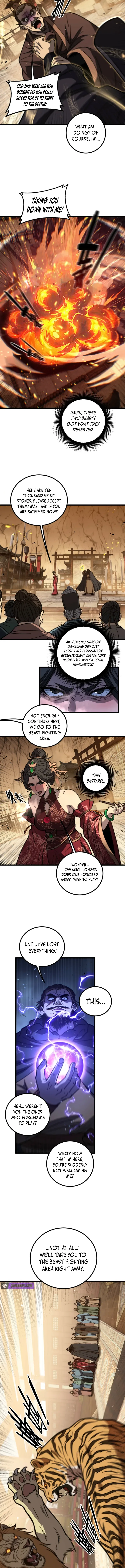 Snake Ancestor Chapter 84 – Page 6