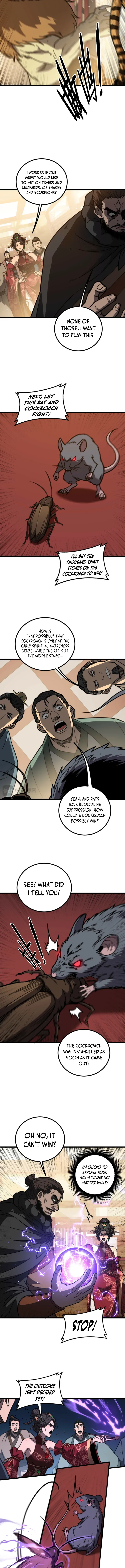 Snake Ancestor Chapter 84 – Page 7