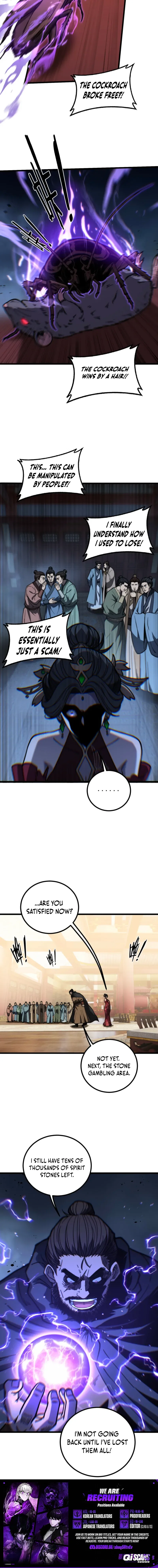 Snake Ancestor Chapter 84 – Page 8