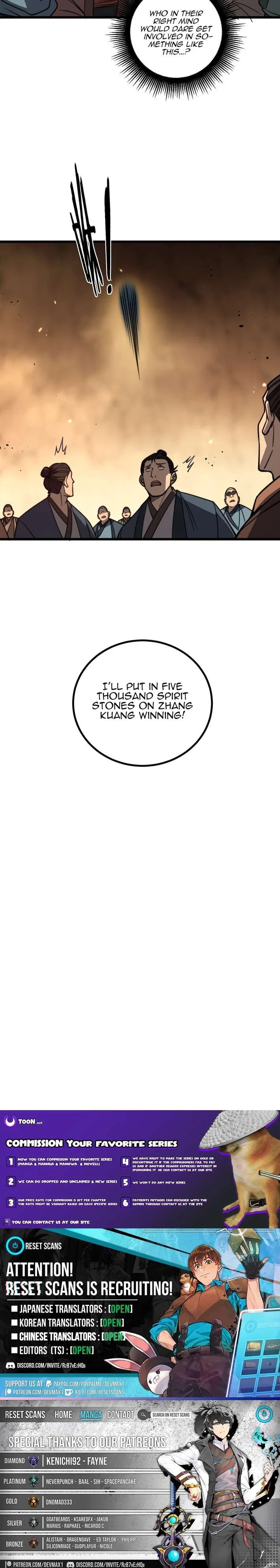 Snake Ancestor Chapter 83 – Page 5