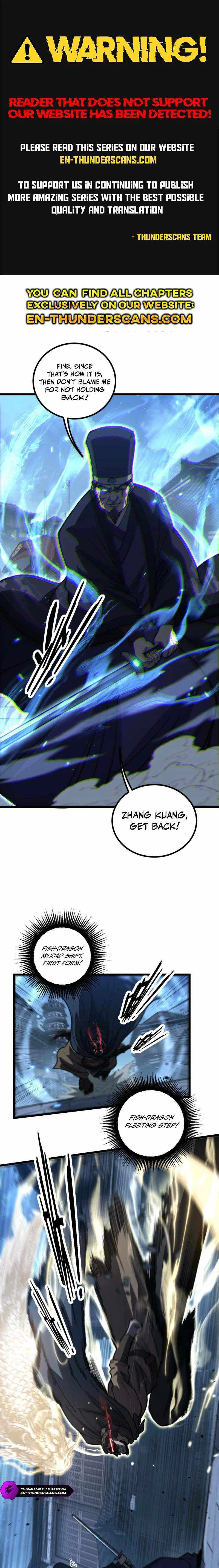 Snake Ancestor Chapter 82 – Page 1