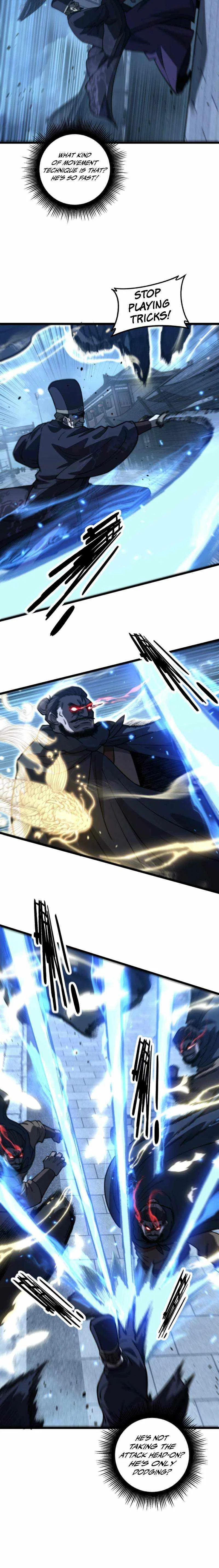 Snake Ancestor Chapter 82 – Page 2