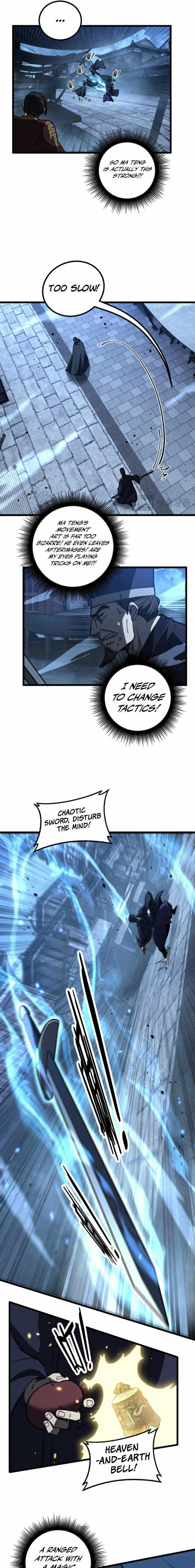 Snake Ancestor Chapter 82 – Page 3