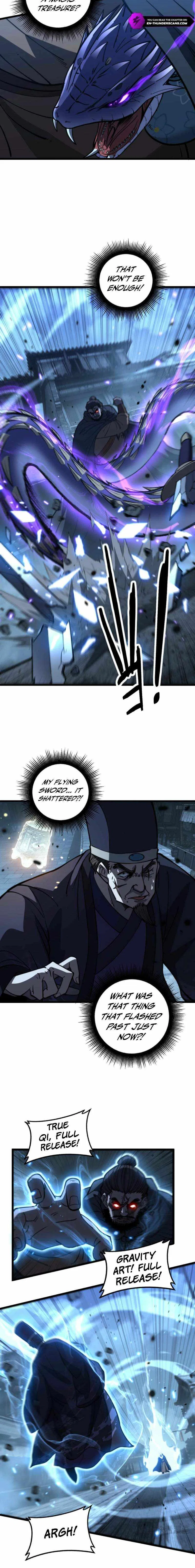 Snake Ancestor Chapter 82 – Page 4
