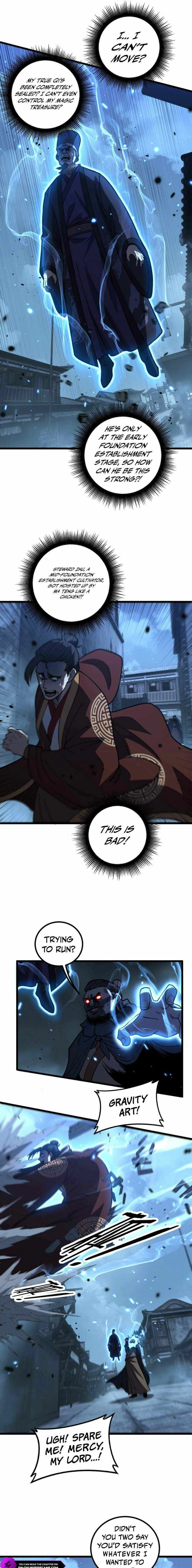 Snake Ancestor Chapter 82 – Page 5