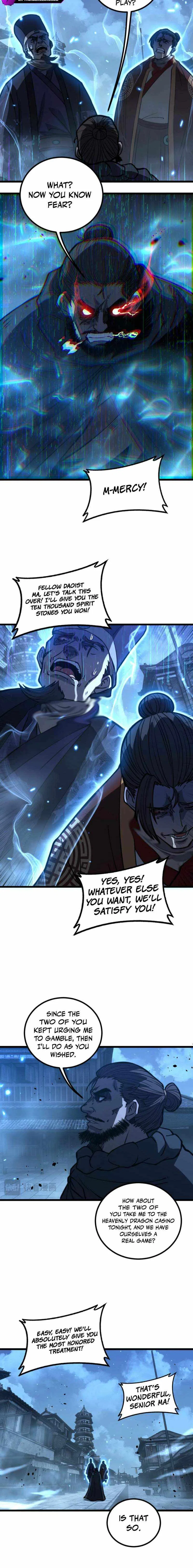 Snake Ancestor Chapter 82 – Page 6