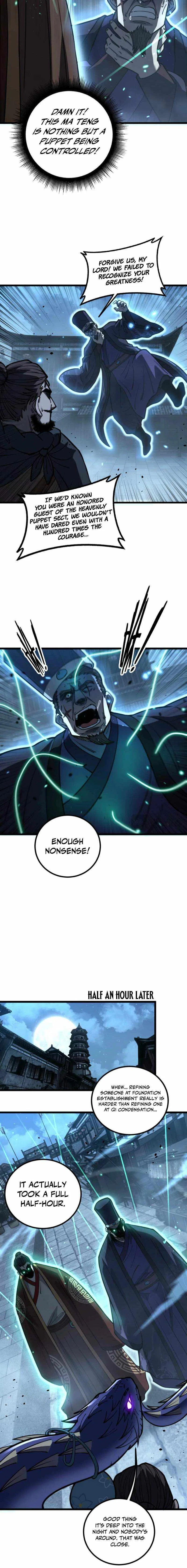 Snake Ancestor Chapter 82 – Page 8