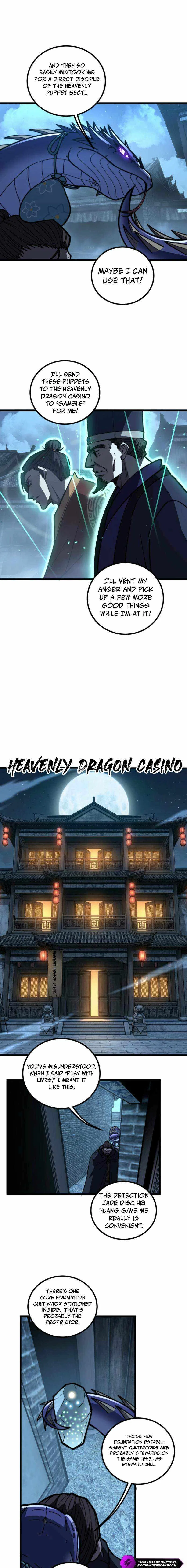 Snake Ancestor Chapter 82 – Page 9