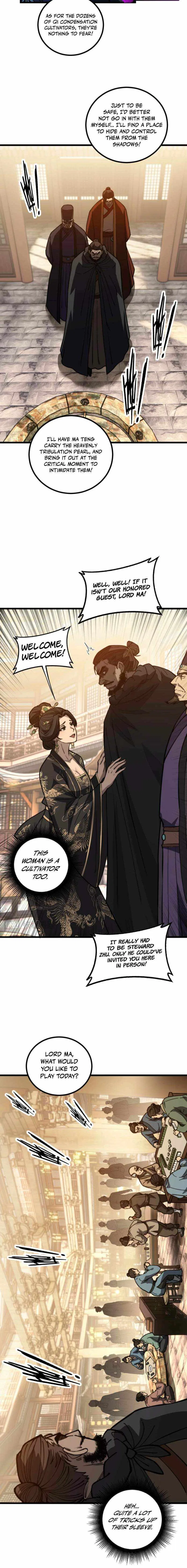 Snake Ancestor Chapter 82 – Page 10