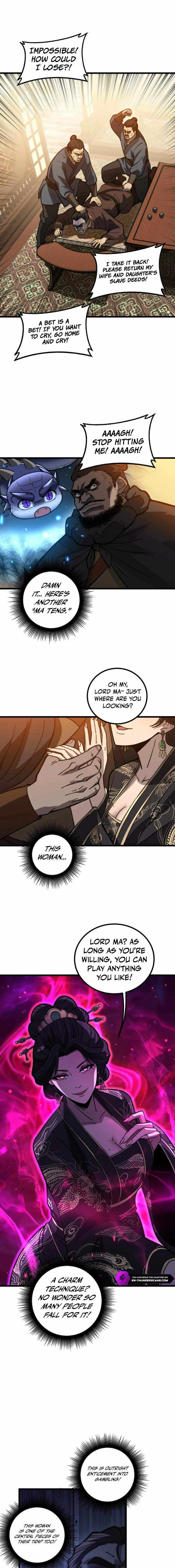 Snake Ancestor Chapter 82 – Page 11