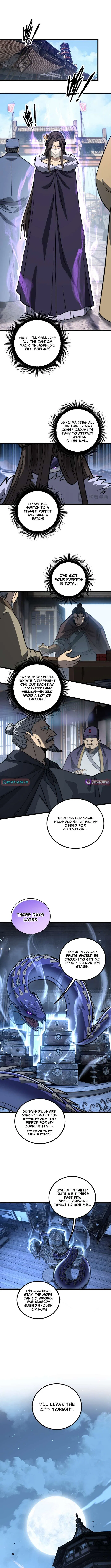 Snake Ancestor Chapter 81 – Page 2