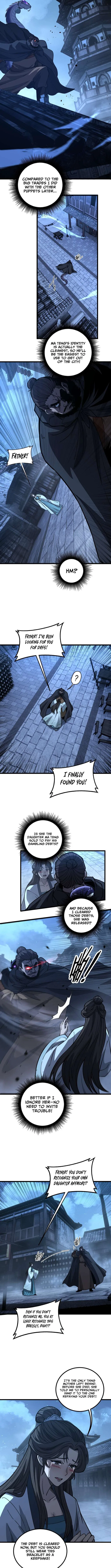 Snake Ancestor Chapter 81 – Page 3