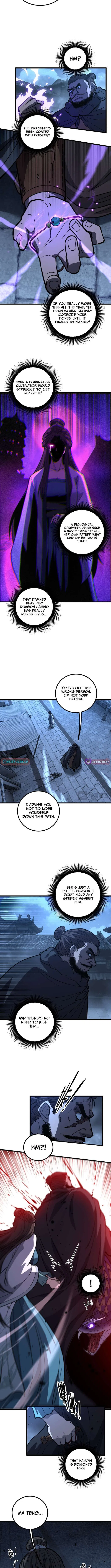 Snake Ancestor Chapter 81 – Page 4