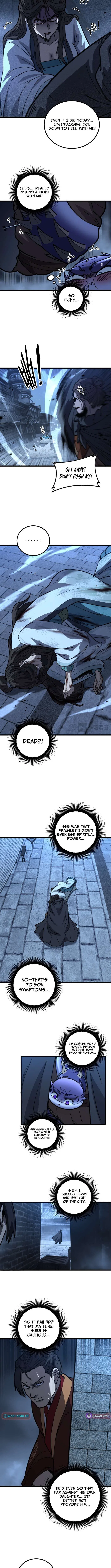 Snake Ancestor Chapter 81 – Page 5