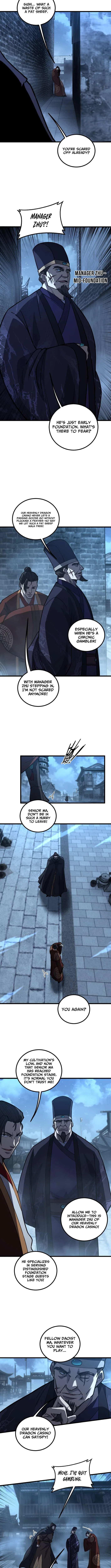 Snake Ancestor Chapter 81 – Page 6