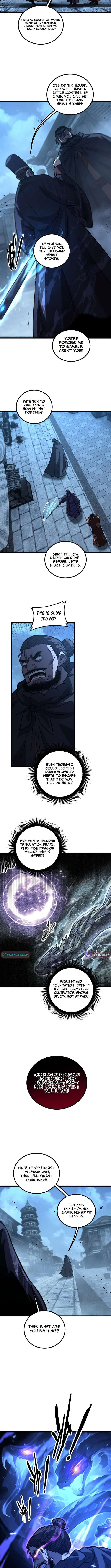 Snake Ancestor Chapter 81 – Page 7