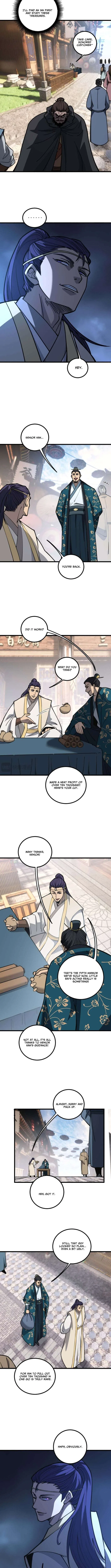 Snake Ancestor Chapter 80 – Page 3