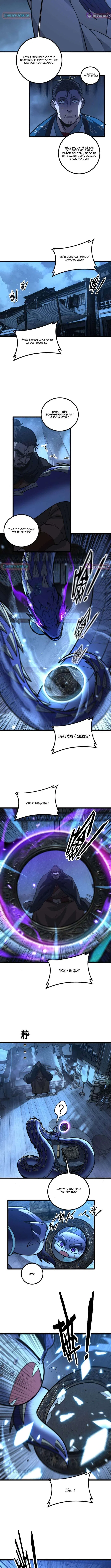 Snake Ancestor Chapter 80 – Page 4