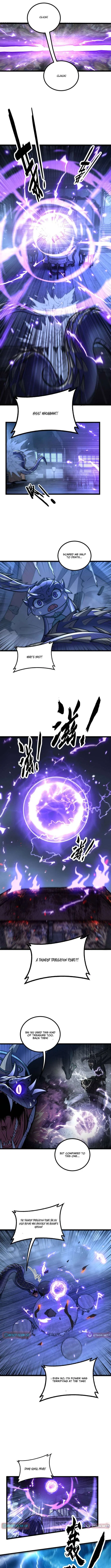 Snake Ancestor Chapter 80 – Page 6