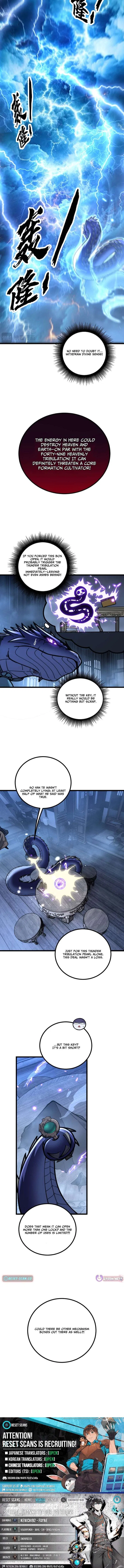 Snake Ancestor Chapter 80 – Page 7